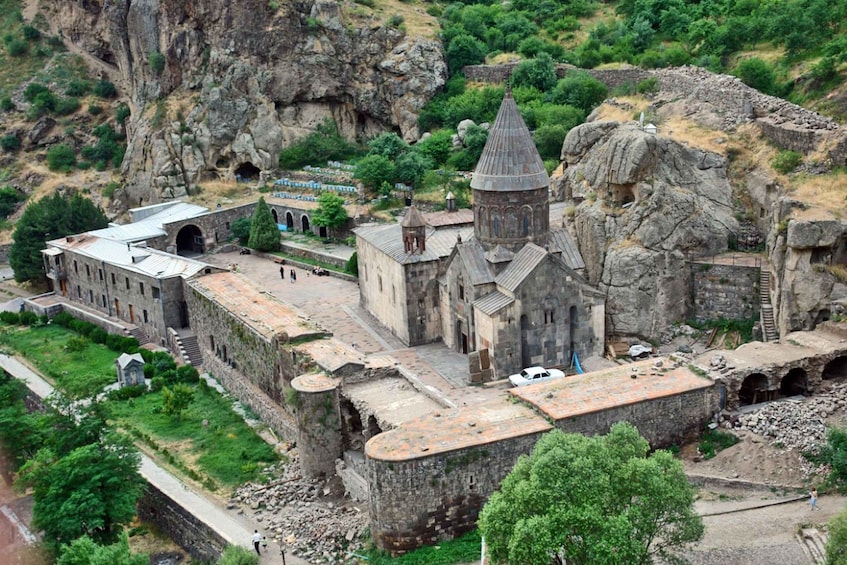 Picture 14 for Activity From Yerevan: Khor Virap, Garni, and Geghard Day Trip