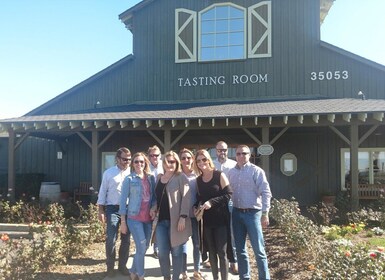 Temecula: tour a 2-3 bodegas de la región vinícola de Temecula