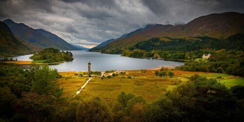 Inverness: Glenfinnan Viaduct, Mallaig, & Loch Ness Day Tour