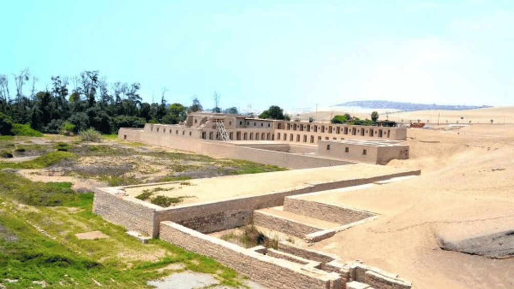 Picture 3 for Activity Lima: City Tour, Catacombs, and Pachacamac Inca Remains