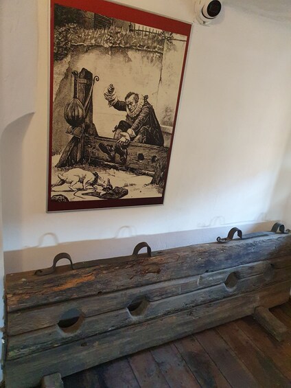 Picture 23 for Activity 7h Dracula's Castle Private Tour from Bucharest - Fast Tour