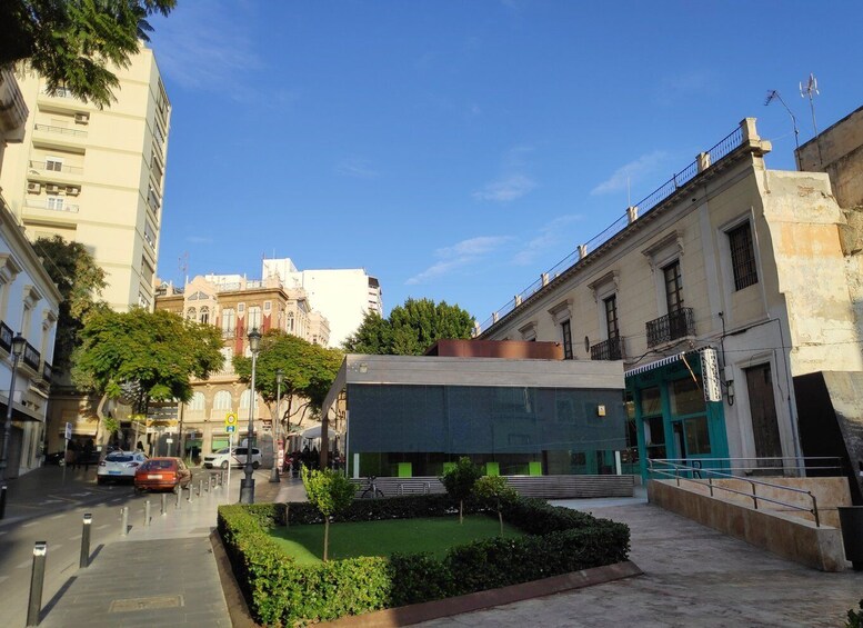 Picture 3 for Activity Almería: Visit to the shelters of the Spanish Civil War