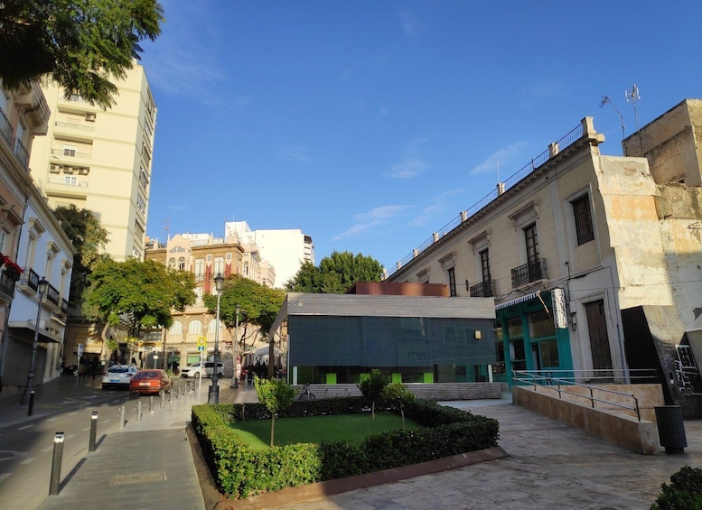 Picture 3 for Activity Almería: Visit to the shelters of the Spanish Civil War