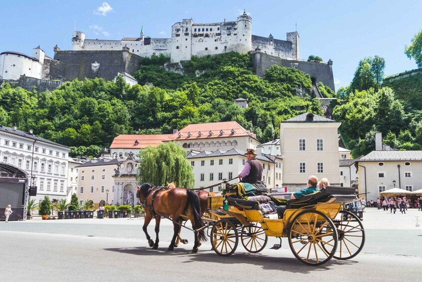 Picture 5 for Activity Salzburg: Life of Mozart Private Guided Walking Tour