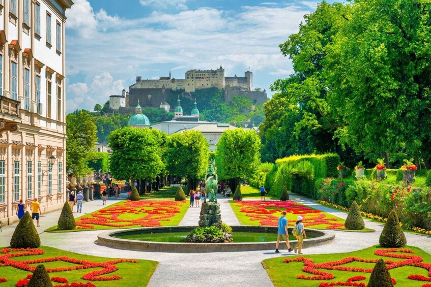 Picture 1 for Activity Salzburg: Life of Mozart Private Guided Walking Tour