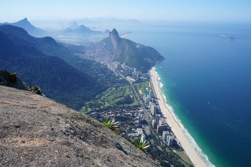 Picture 4 for Activity Rio de Janeiro: Pedra da Gavea Adventure Hike