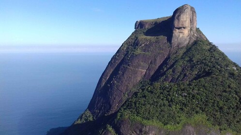 Rio de Janeiro: Pedra da Gavea -seikkailuvaellus