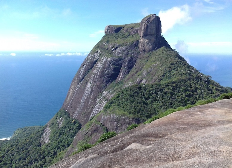 Picture 11 for Activity Rio de Janeiro: Pedra da Gavea Adventure Hike