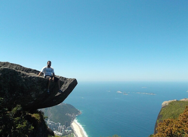 Picture 5 for Activity Rio de Janeiro: Pedra da Gavea Adventure Hike