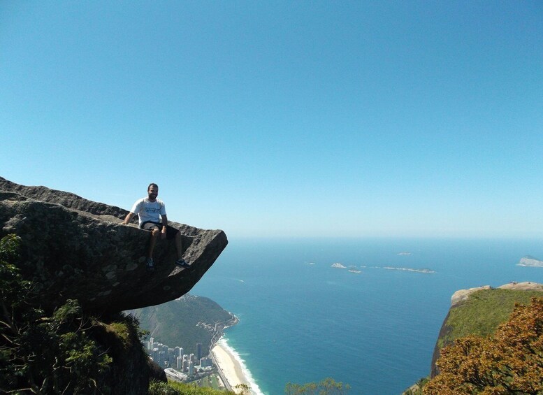 Picture 5 for Activity Rio de Janeiro: Pedra da Gavea Adventure Hike