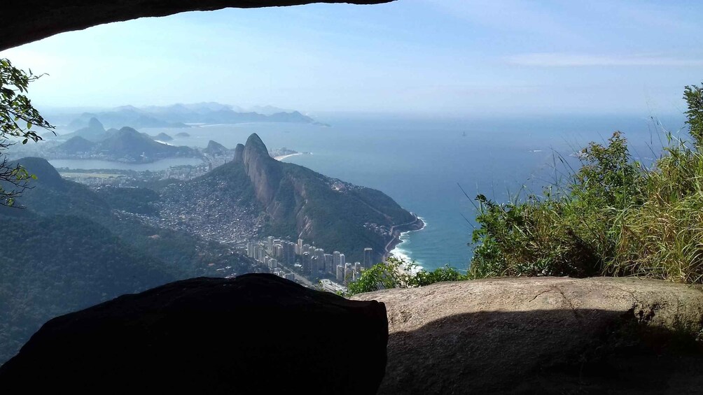 Picture 9 for Activity Rio de Janeiro: Pedra da Gavea Adventure Hike