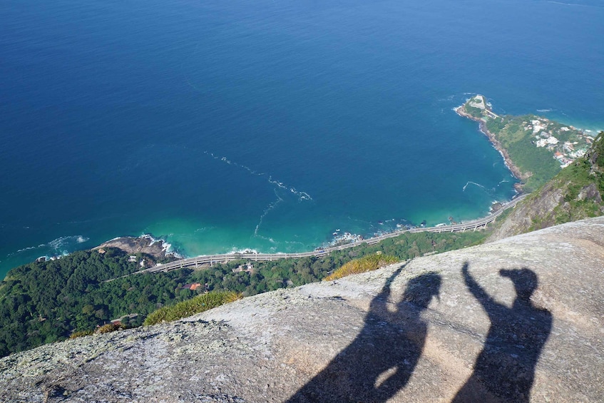 Picture 3 for Activity Rio de Janeiro: Pedra da Gavea Adventure Hike