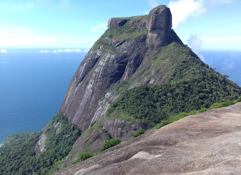 Picture 11 for Activity Rio de Janeiro: Pedra da Gavea Adventure Hike