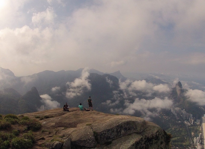 Picture 8 for Activity Rio de Janeiro: Pedra da Gavea Adventure Hike