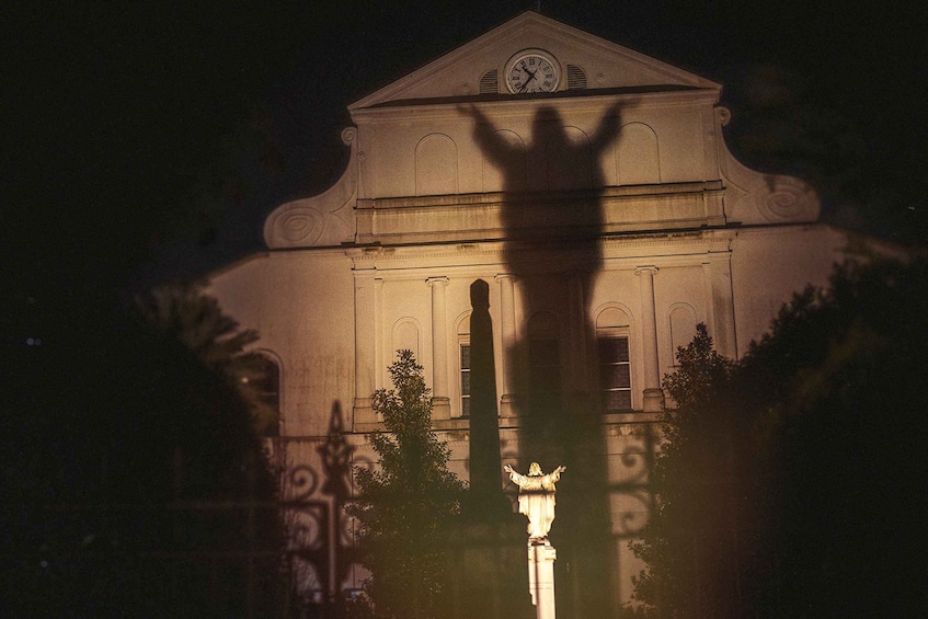 New Orleans: Ghost, Crime, Voodoo, and Vampires Guided Tour