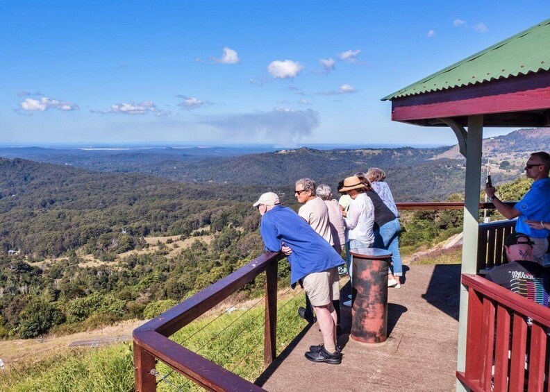 Picture 6 for Activity Sunshine Coast & Noosa Highlights Tour: Maleny and Montville