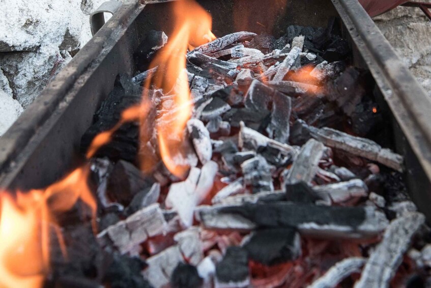 Picture 4 for Activity Mykonos: Barbecue at a Mykonian Farm