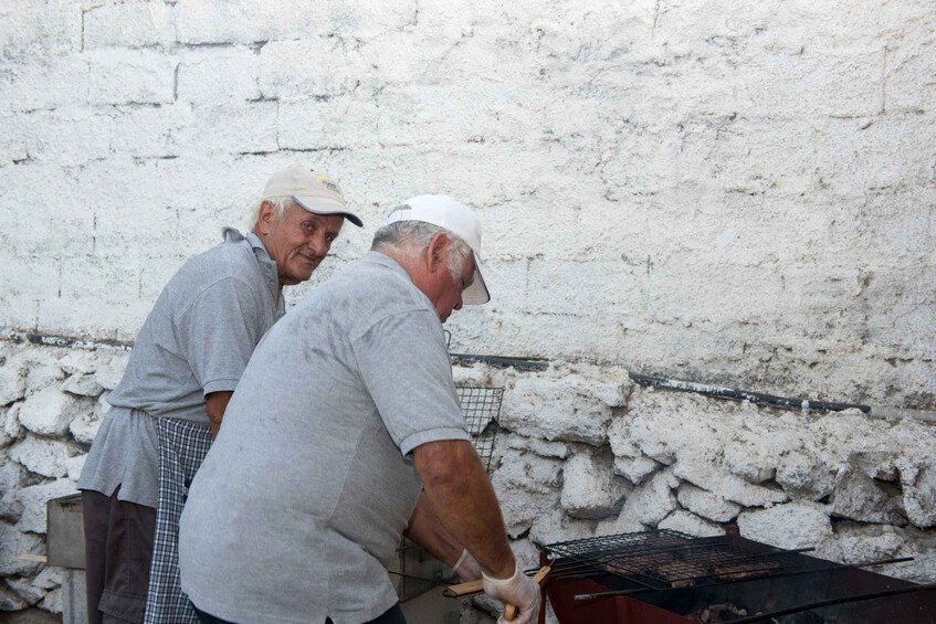 Picture 6 for Activity Mykonos: Barbecue at a Mykonian Farm