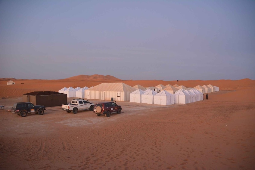 Picture 7 for Activity From Fez: Sahara Desert 2-Day Tour with Merzouga Camp Stay