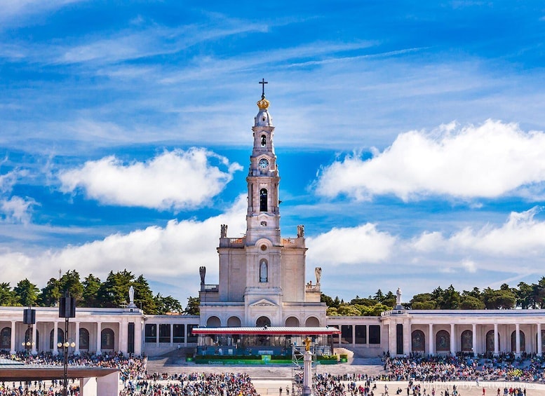 From Lisbon: Private Sanctuary of Fátima Half-Day Trip