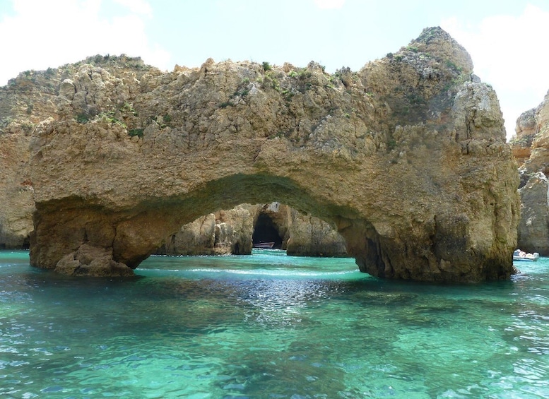 Picture 3 for Activity Lagos: Sailboat Trip to Ponta da Piedade