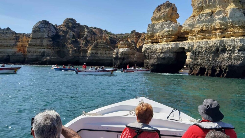 Picture 8 for Activity Lagos: Sailboat Trip to Ponta da Piedade