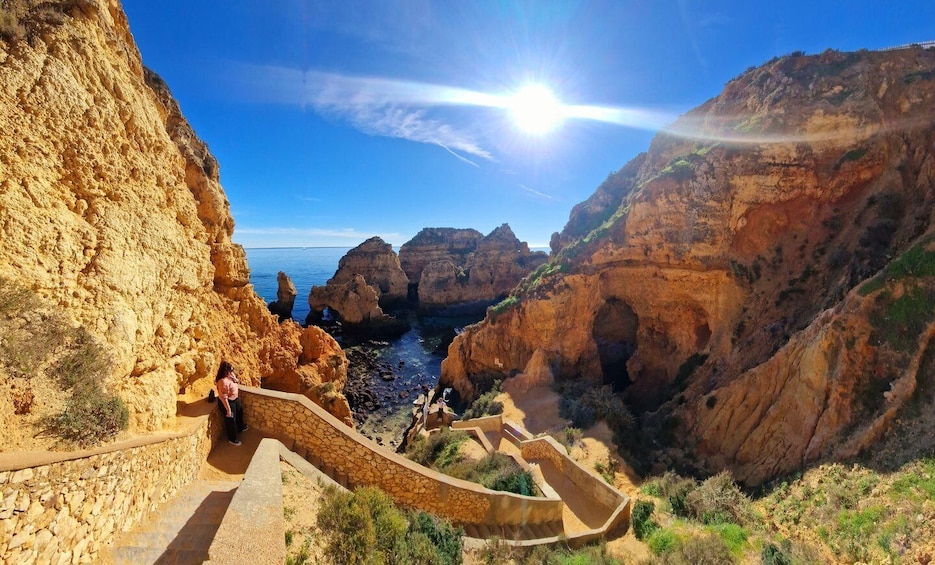 Picture 5 for Activity Lagos: Sailboat Trip to Ponta da Piedade