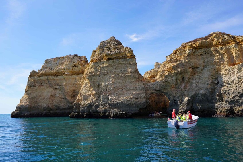 Picture 7 for Activity Lagos: Sailboat Trip to Ponta da Piedade