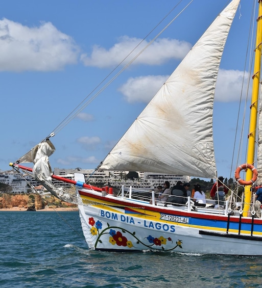 Picture 8 for Activity Lagos: Sailboat Trip to Ponta da Piedade