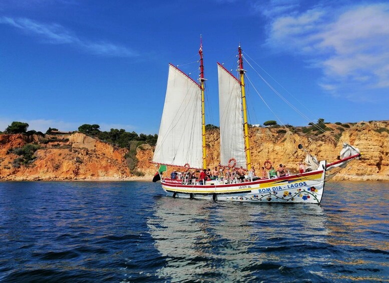 Picture 7 for Activity Lagos: Sailboat Trip to Ponta da Piedade