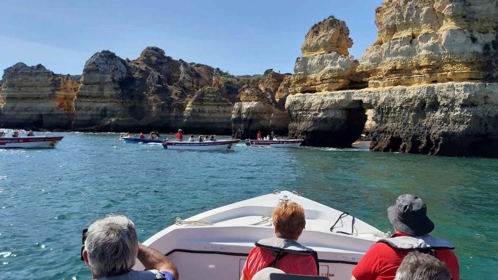 Picture 8 for Activity Lagos: Sailboat Trip to Ponta da Piedade