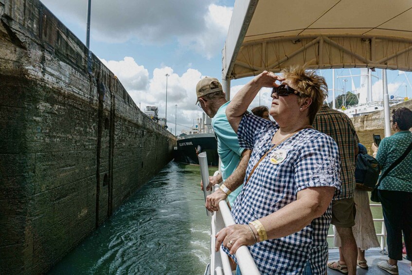 Picture 5 for Activity Panama: Guided Northbound Panama Canal Cruise