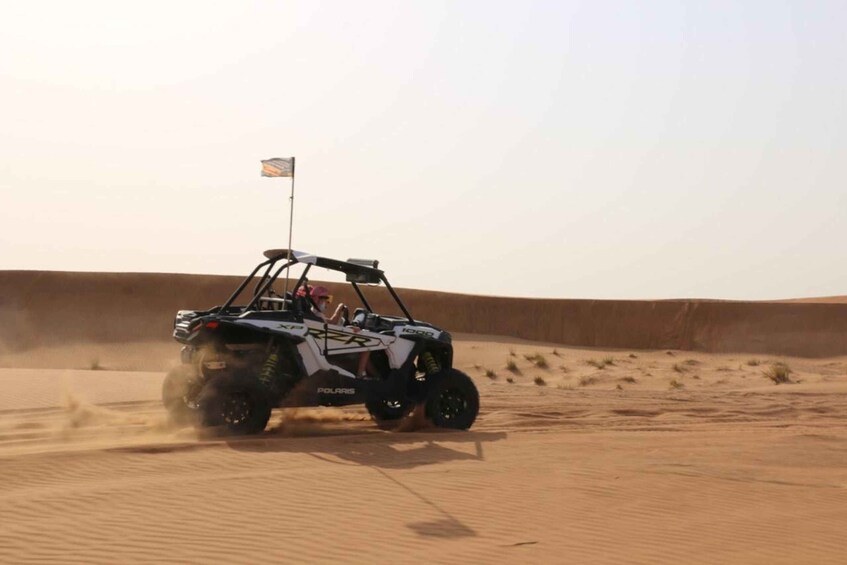 Picture 2 for Activity Dubai: Polaris RZR 1000 CC dune buggy