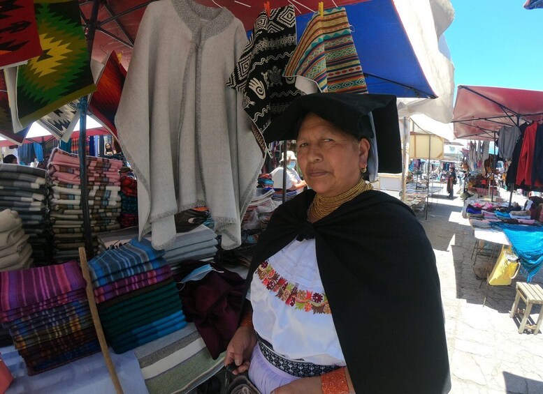 Picture 1 for Activity From Quito: Otavalo, Plaza de Ponchos Market & Cotacachi