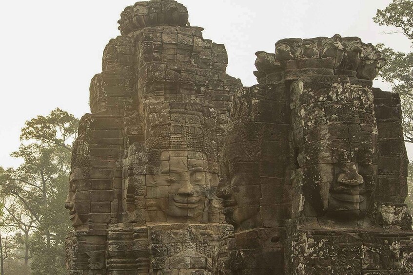 Picture 3 for Activity Siem Reap: Angkor Wat Driving Tour