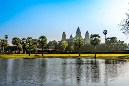 Siem Reap: recorrido en coche por Angkor Wat
