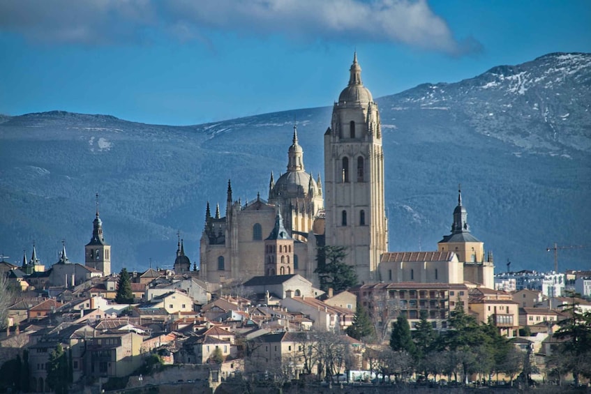 Picture 6 for Activity From Madrid: Avila, Segovia & Toledo Private Tour