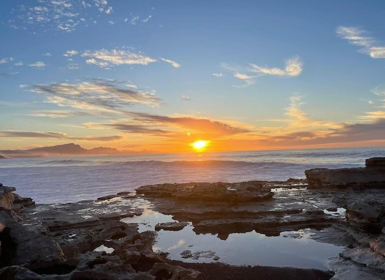 Wild romantic beaches - west coast guided walk