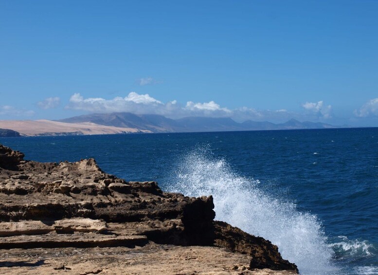 Picture 3 for Activity Fuerteventura wild romantic beaches - sunset hike