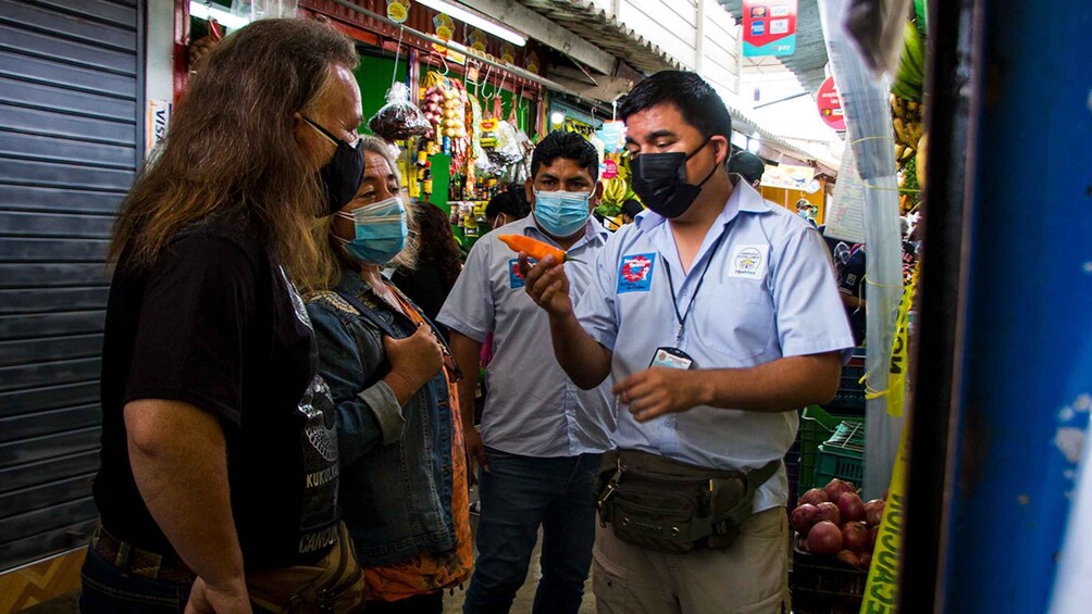 Picture 4 for Activity Lima: Street Food Tasting Tour with Pisco Sour Class