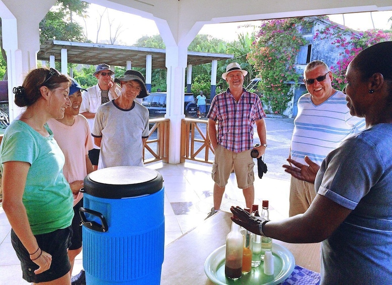 Picture 1 for Activity Grenada: Rum Distillery Tour and Tastings