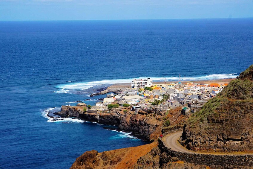 Picture 9 for Activity Santo Antão: Full Day Island Tour & Visit to Cova de Paúl