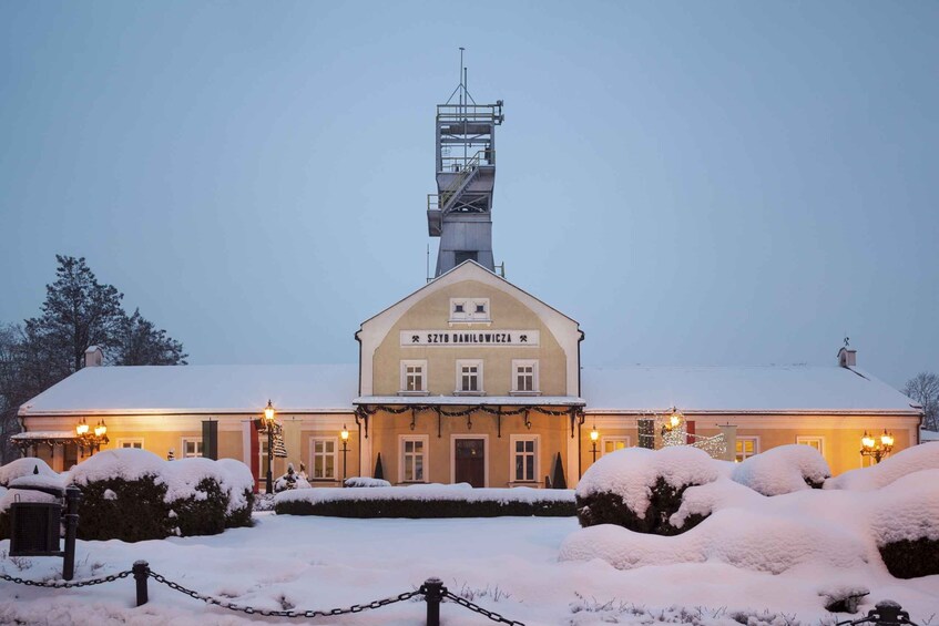 Picture 7 for Activity Krakow: River Cruise and Wieliczka Salt Mine Group Tour