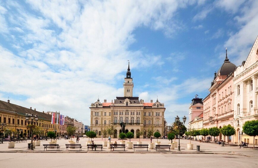 Picture 4 for Activity From Belgrade: Novi Sad and Sremski Karlovci Day Trip