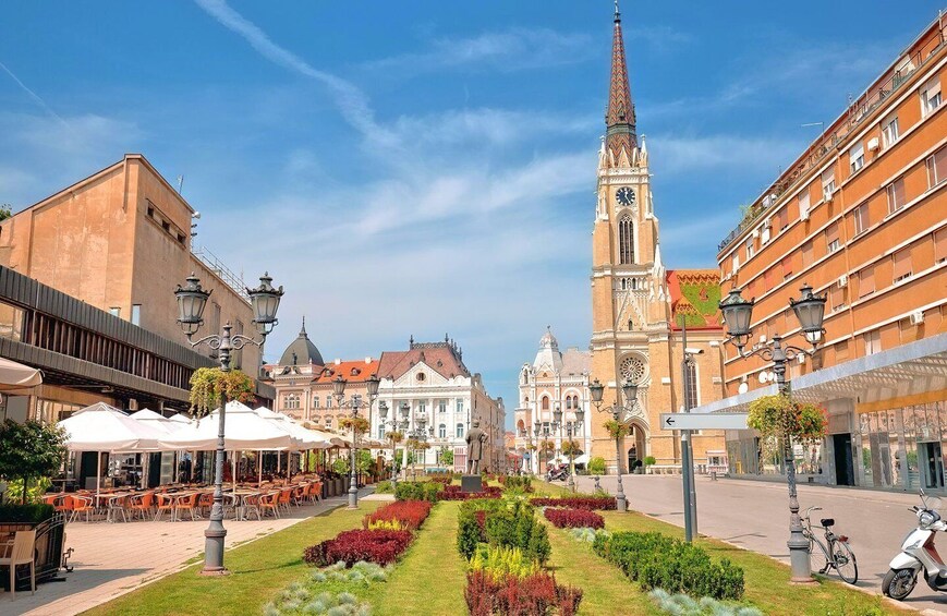 Picture 11 for Activity From Belgrade: Novi Sad and Sremski Karlovci Day Trip