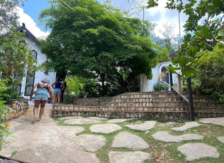 Picture 5 for Activity From Ocho Rios: Bob Marley Mausoleum Entry Tickets and Tour