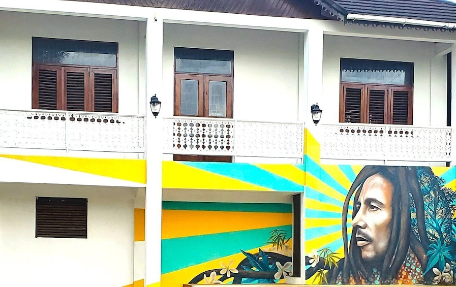 Picture 2 for Activity From Ocho Rios: Bob Marley Mausoleum Entry Tickets and Tour