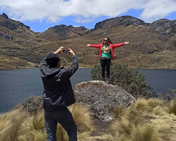 Picture 4 for Activity From Cuenca: Cajas National Park Half-Day Trip