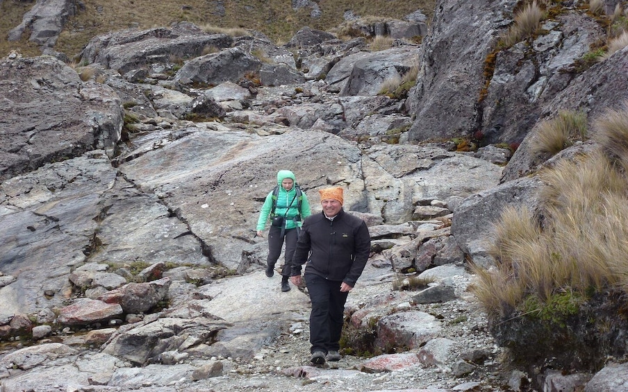 Picture 2 for Activity From Cuenca: Cajas National Park Half-Day Trip