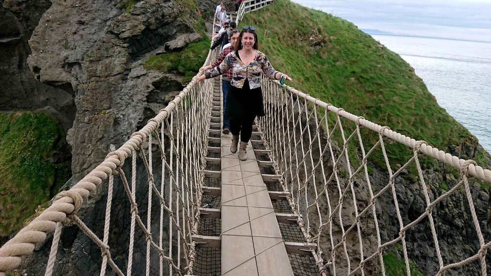 Picture 3 for Activity From Belfast: Private Giant's Causeway County Antrim Tour